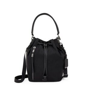 Tumi Voyageur Sabetha Bucket Crossbody Bag (see note)